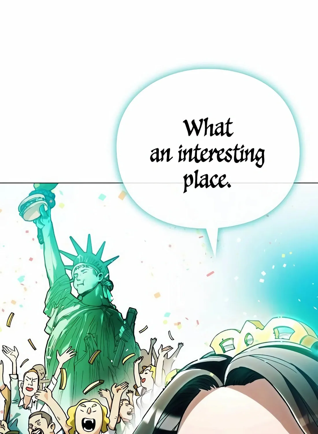 Read Artifact Reading Appraiser chapter 33 image 40 on Lezhin