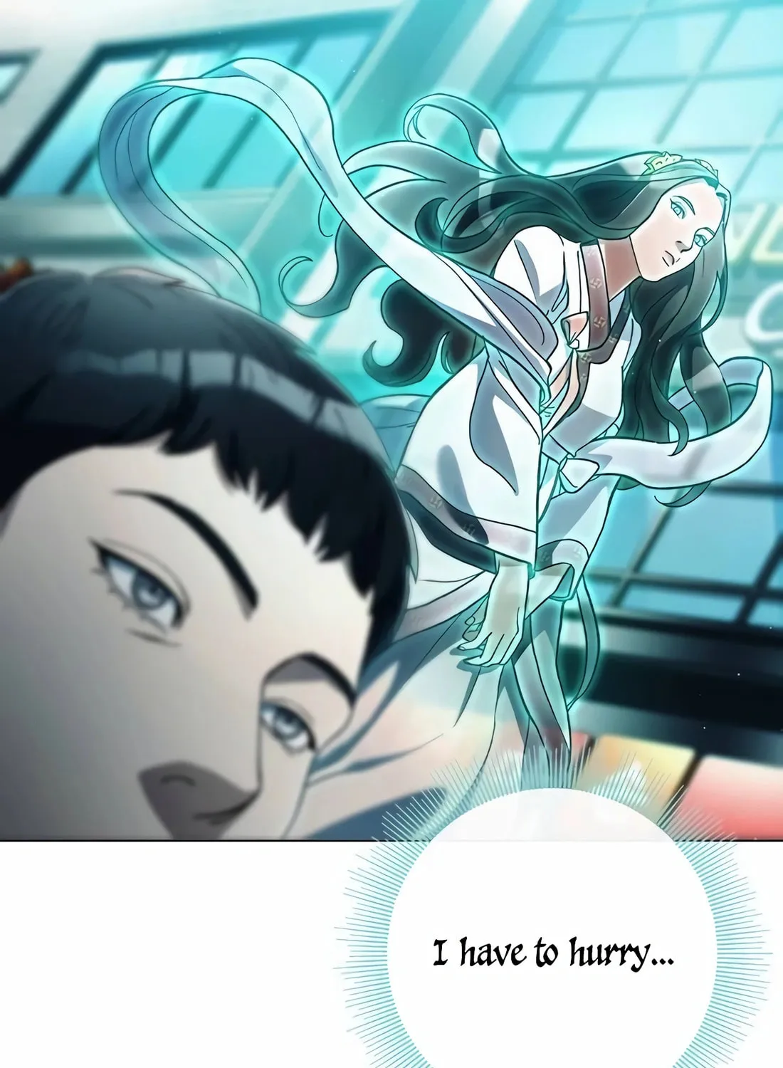 Read Artifact Reading Appraiser chapter 33 image 42 on Lezhin