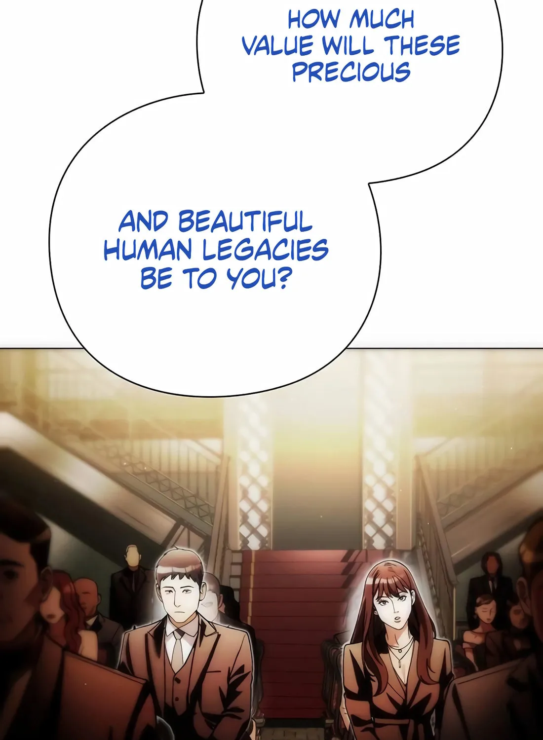 Read Artifact Reading Appraiser chapter 34 image 110 on Lezhin