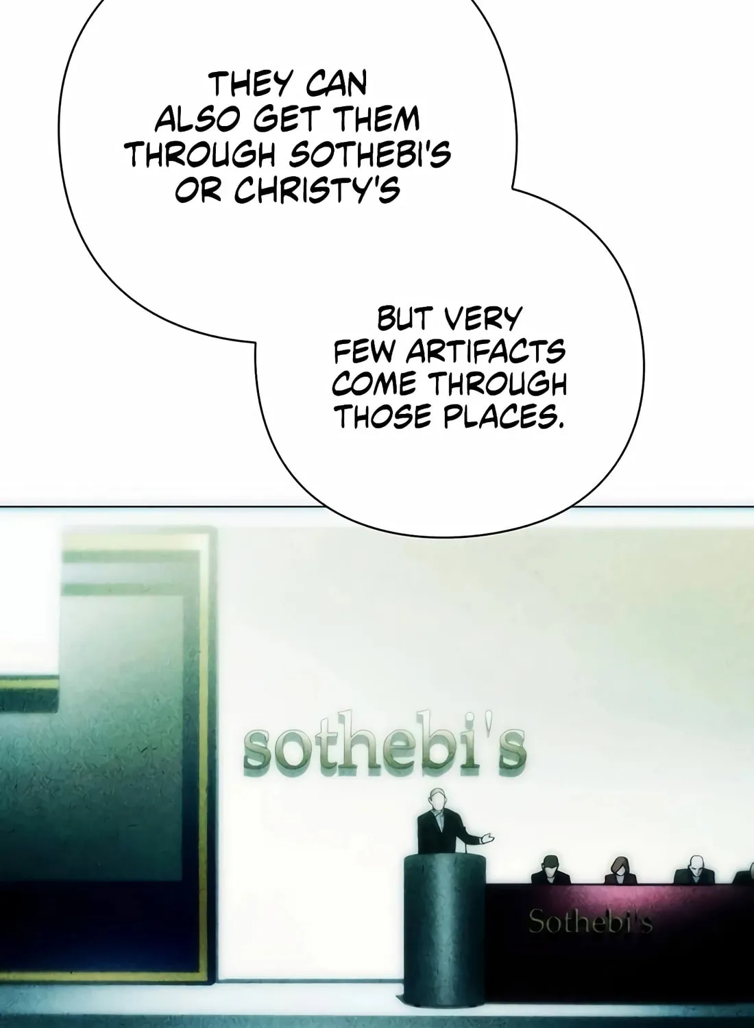 Read Artifact Reading Appraiser chapter 34 image 116 on Lezhin