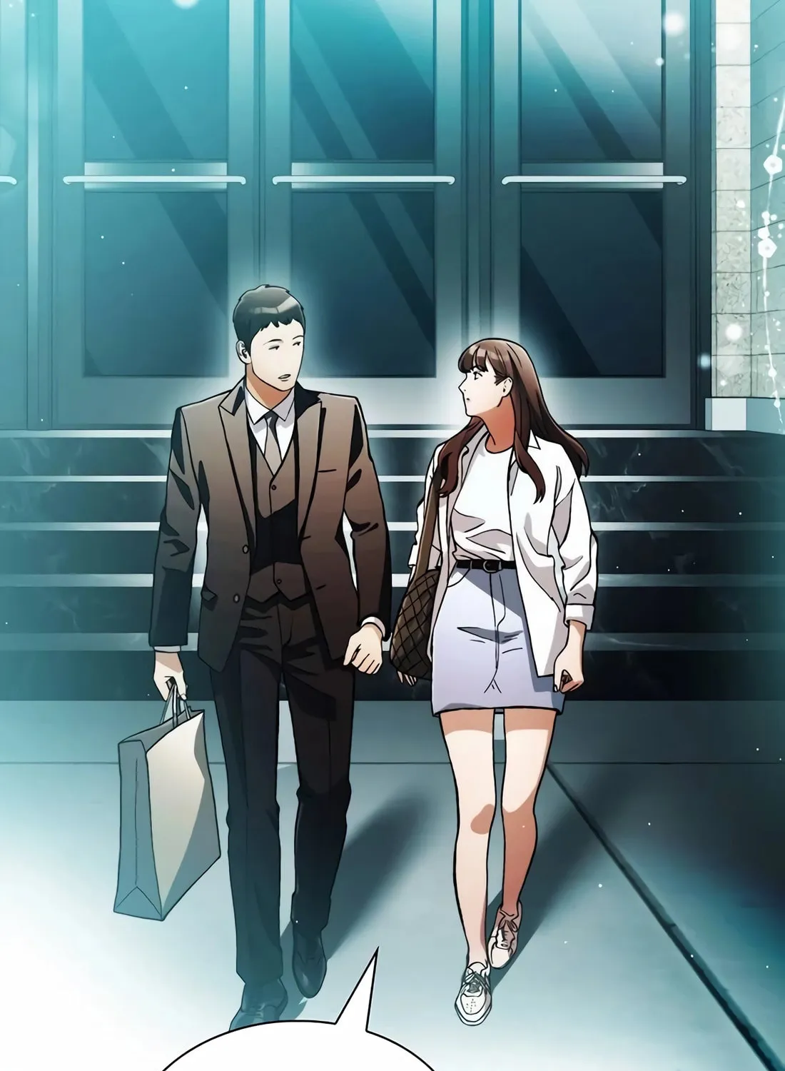 Read Artifact Reading Appraiser chapter 34 image 21 on Lezhin