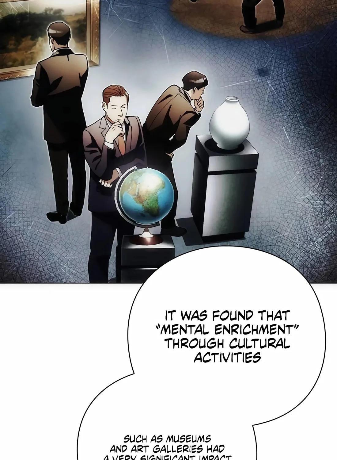 Read Artifact Reading Appraiser chapter 34 image 32 on Lezhin
