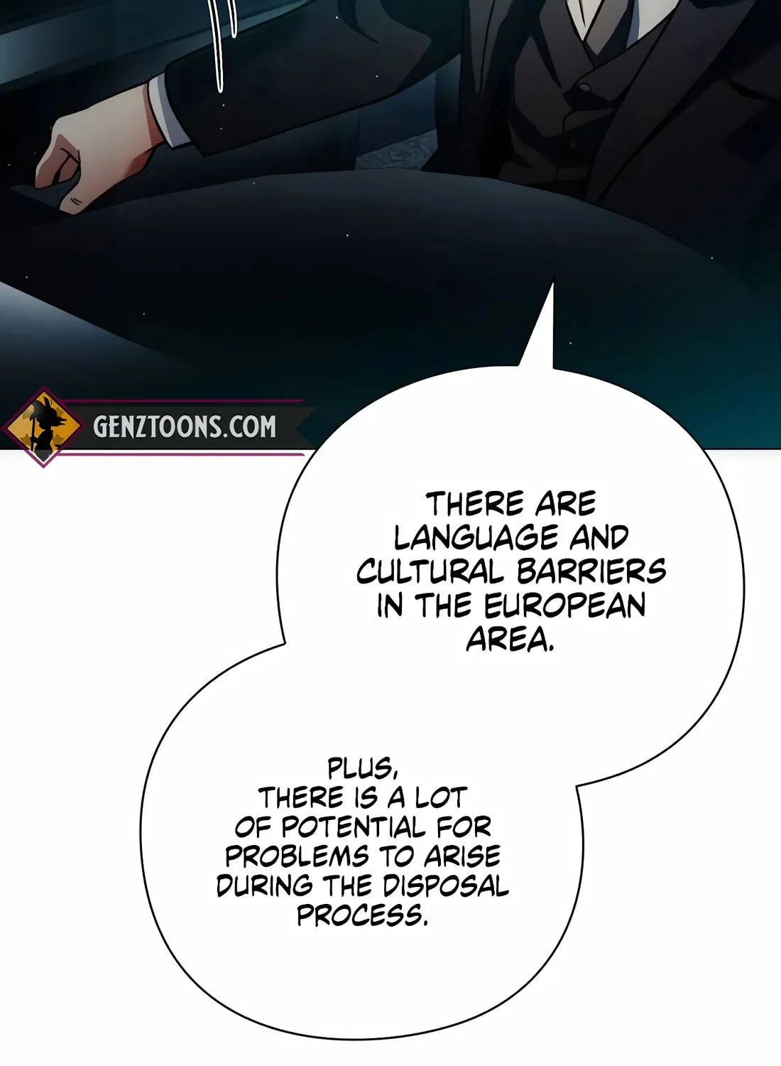 Read Artifact Reading Appraiser chapter 34 image 45 on Lezhin