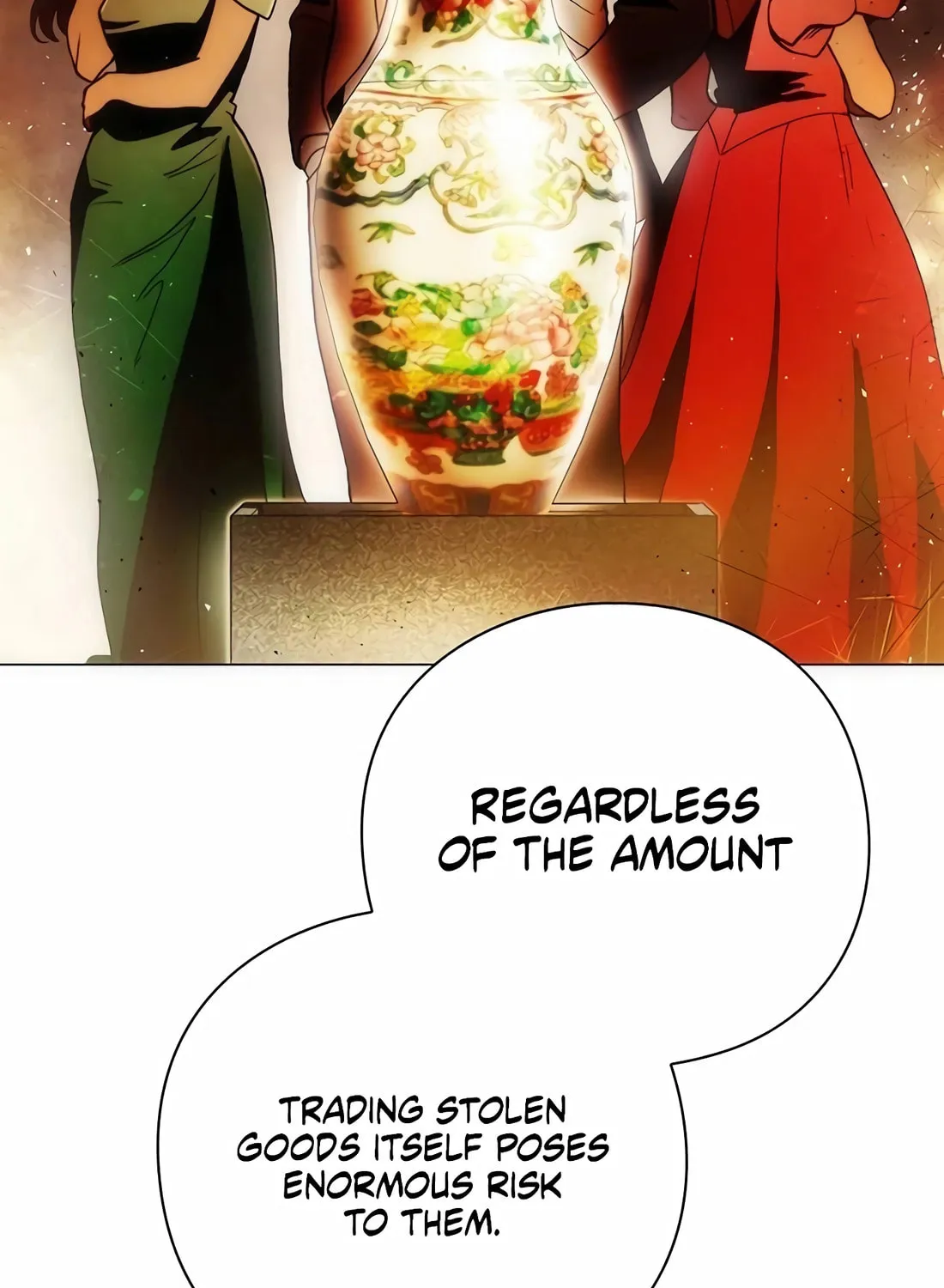 Read Artifact Reading Appraiser chapter 34 image 53 on Lezhin