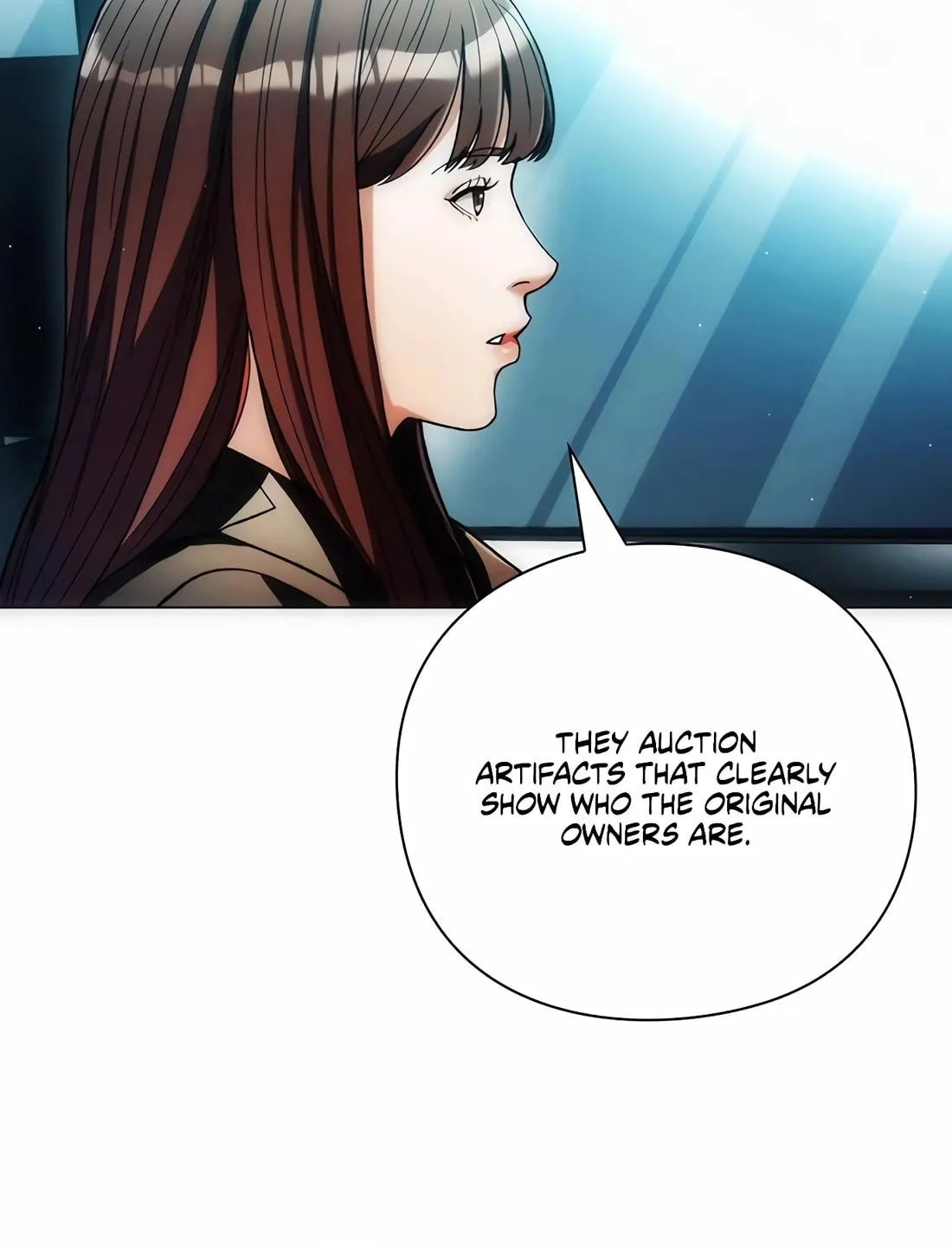 Read Artifact Reading Appraiser chapter 34 image 57 on Lezhin