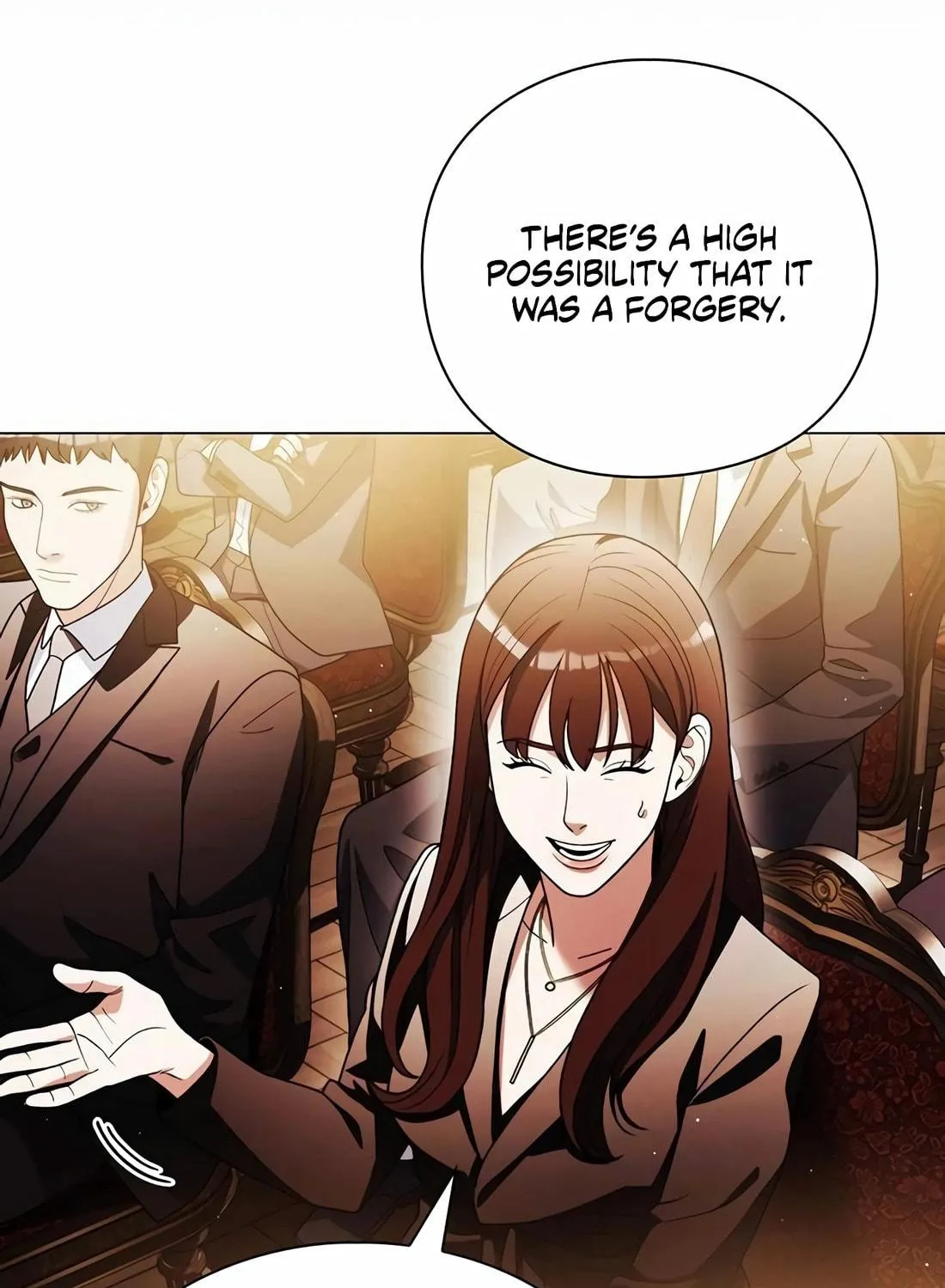 Read Artifact Reading Appraiser chapter 35 image 106 on Lezhin