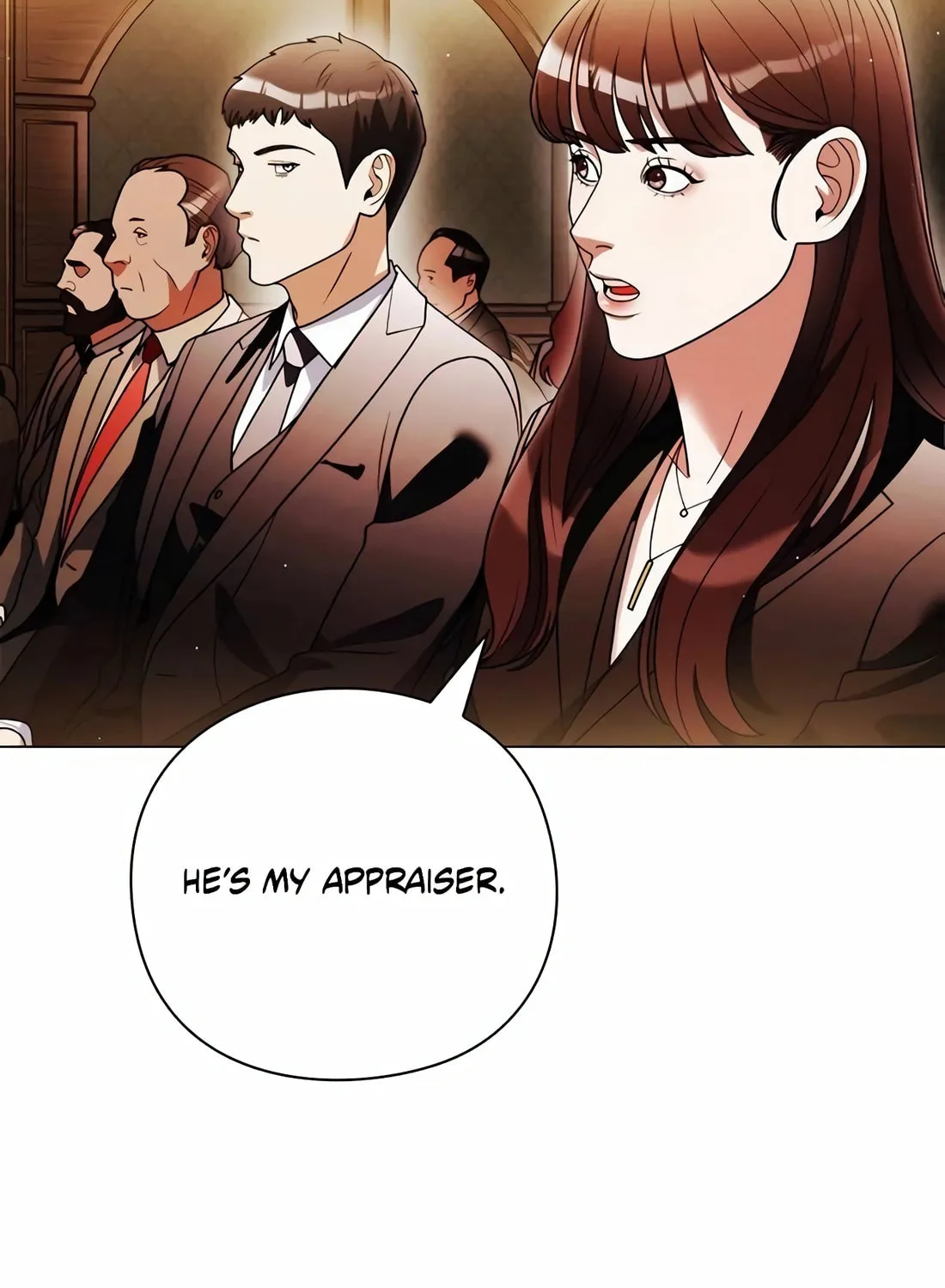 Read Artifact Reading Appraiser chapter 35 image 120 on Lezhin