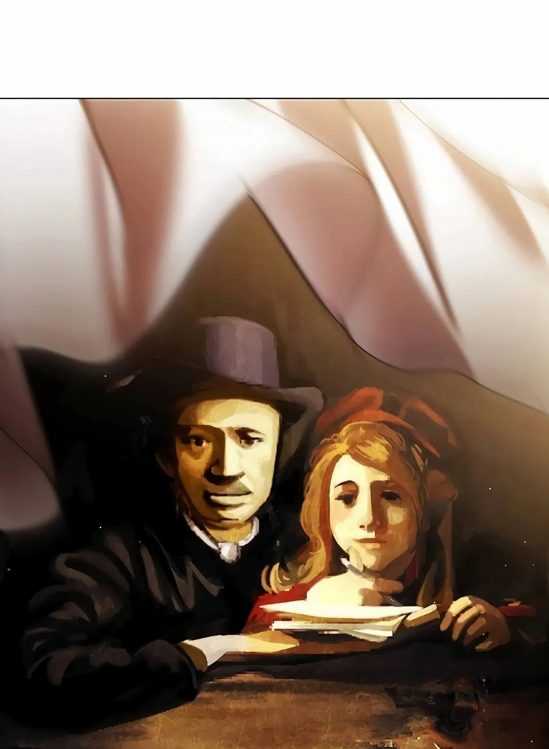Read Artifact Reading Appraiser chapter 35 image 134 on Lezhin