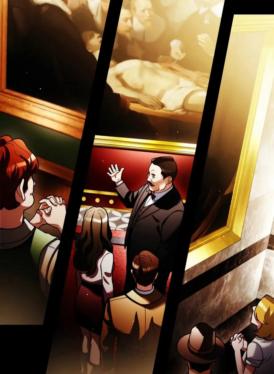 Read Artifact Reading Appraiser chapter 35 image 32 on Lezhin