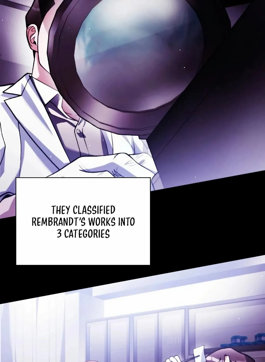 Read Artifact Reading Appraiser chapter 35 image 38 on Lezhin
