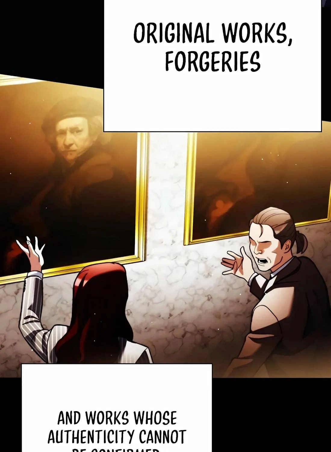 Read Artifact Reading Appraiser chapter 35 image 40 on Lezhin
