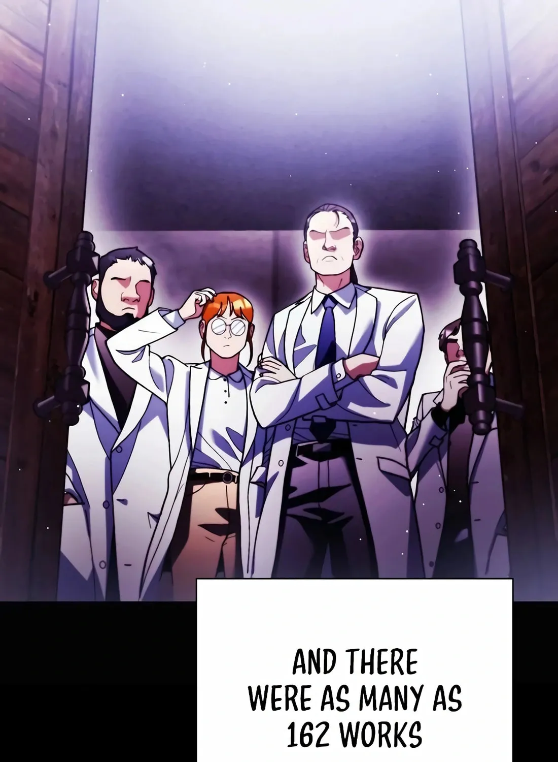 Read Artifact Reading Appraiser chapter 35 image 42 on Lezhin