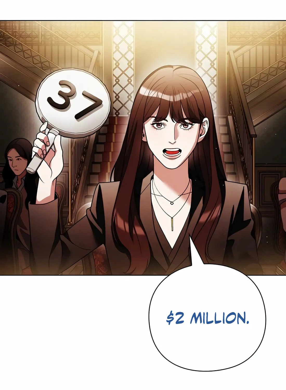 Read Artifact Reading Appraiser chapter 35 image 56 on Lezhin