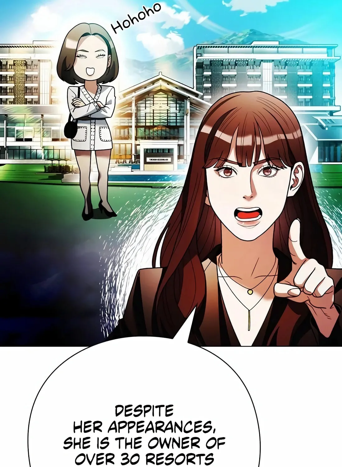 Read Artifact Reading Appraiser chapter 35 image 84 on Lezhin