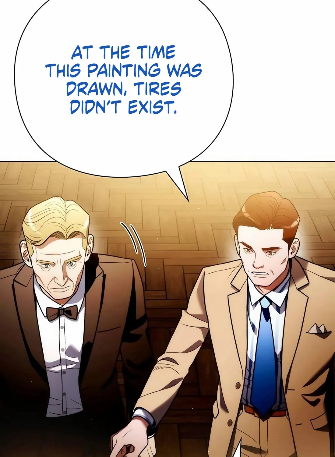 Read Artifact Reading Appraiser chapter 36 image 114 on Lezhin