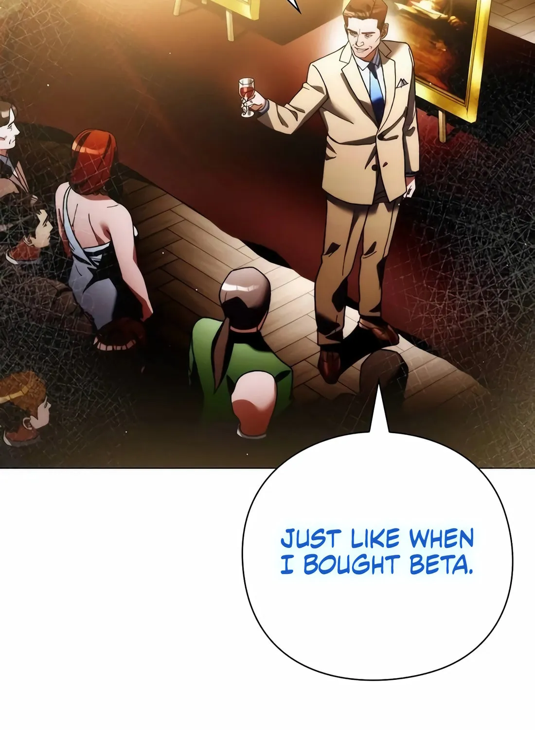 Read Artifact Reading Appraiser chapter 36 image 132 on Lezhin