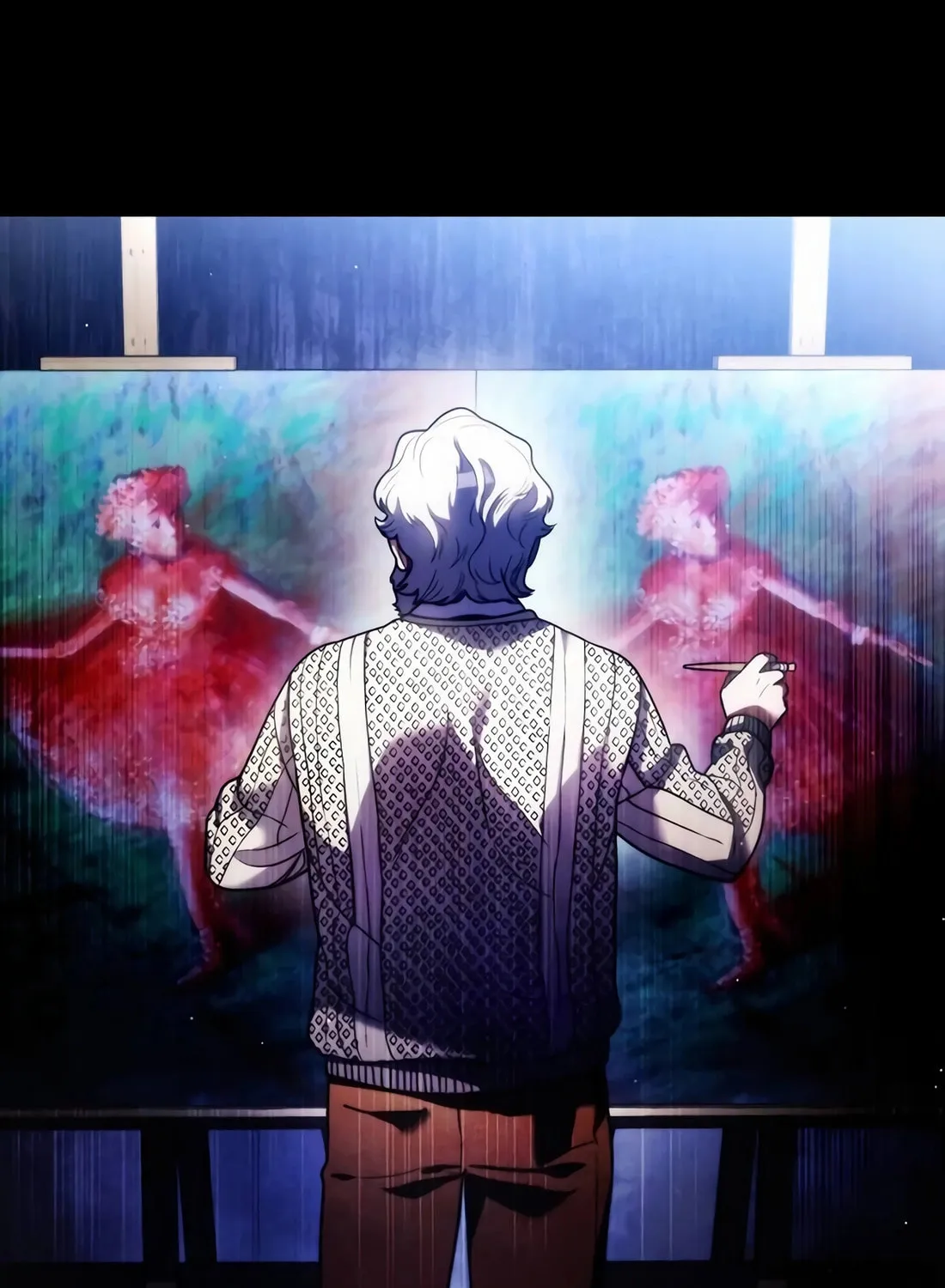 Read Artifact Reading Appraiser chapter 36 image 15 on Lezhin