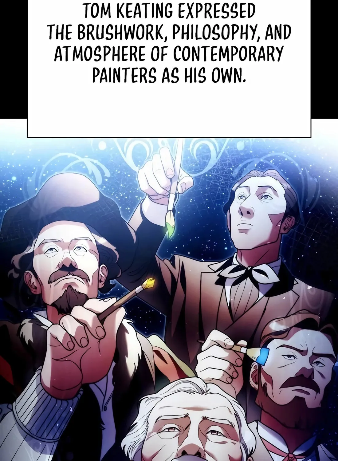 Read Artifact Reading Appraiser chapter 36 image 17 on Lezhin