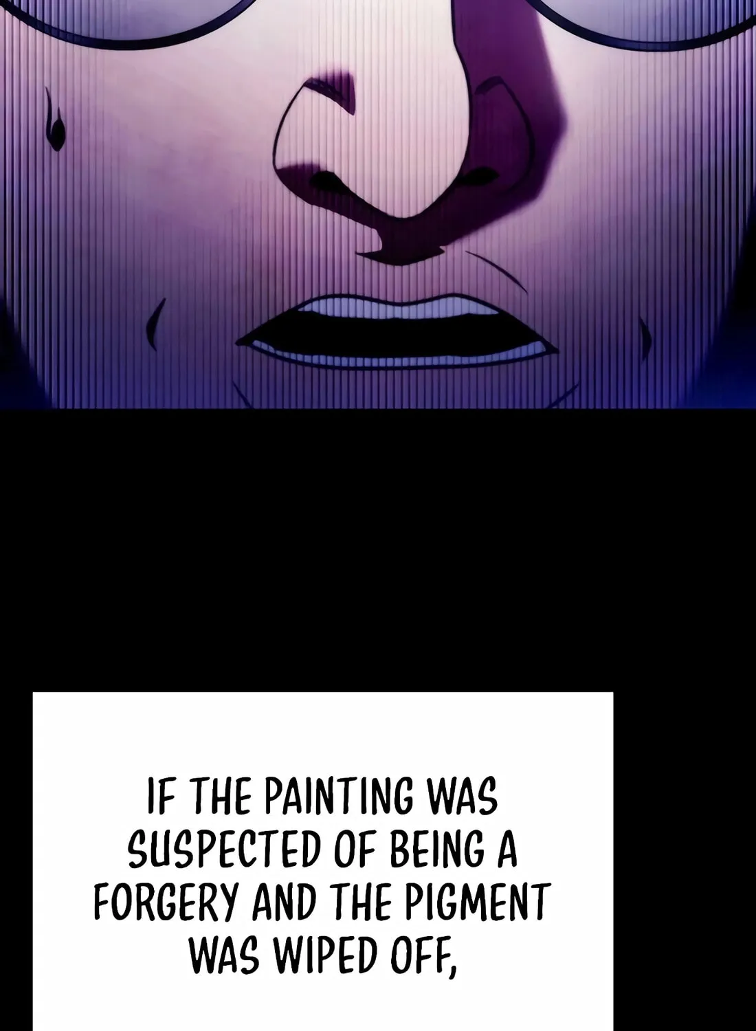 Read Artifact Reading Appraiser chapter 36 image 24 on Lezhin