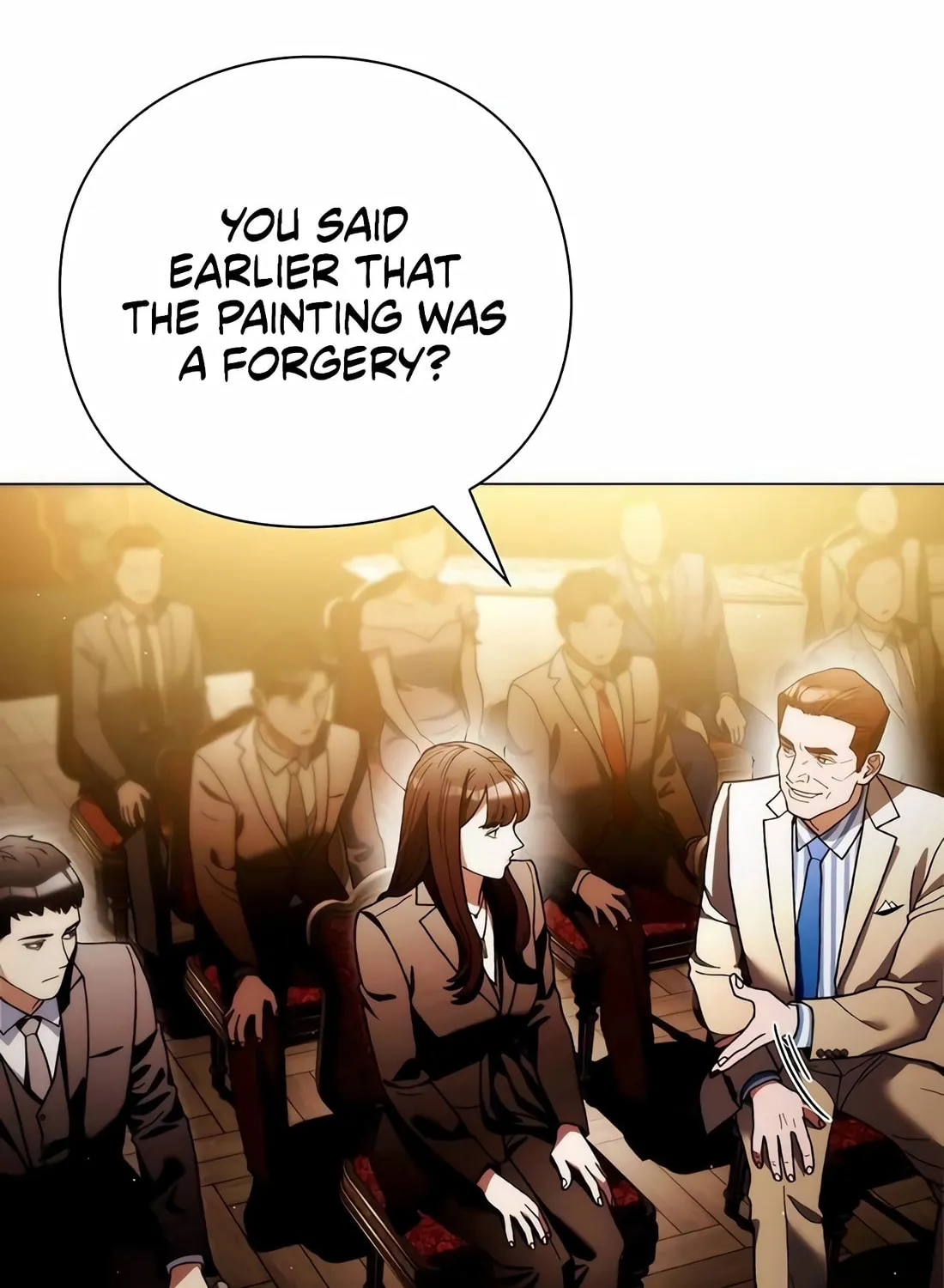Read Artifact Reading Appraiser chapter 36 image 3 on Lezhin