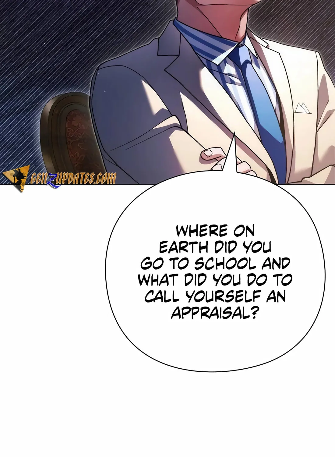 Read Artifact Reading Appraiser chapter 36 image 6 on Lezhin