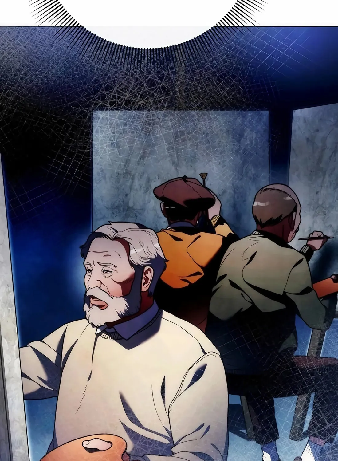 Read Artifact Reading Appraiser chapter 36 image 75 on Lezhin