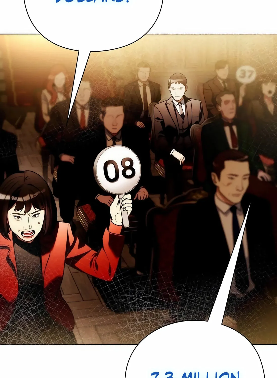 Read Artifact Reading Appraiser chapter 36 image 77 on Lezhin