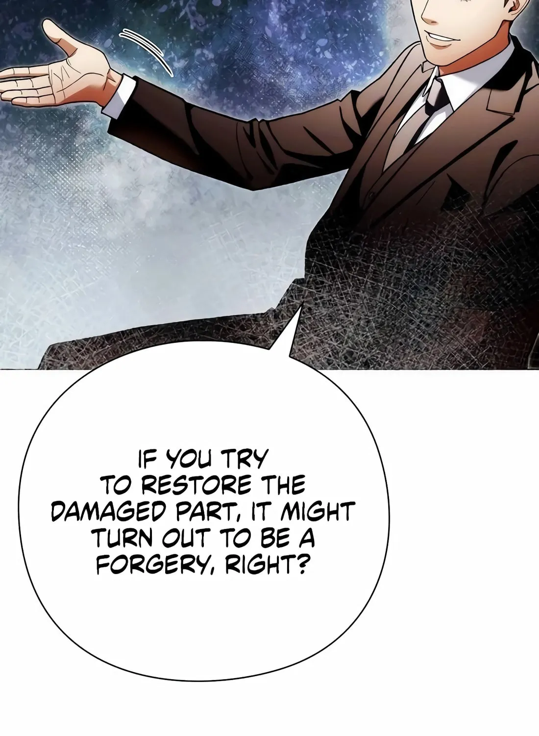 Read Artifact Reading Appraiser chapter 36 image 88 on Lezhin