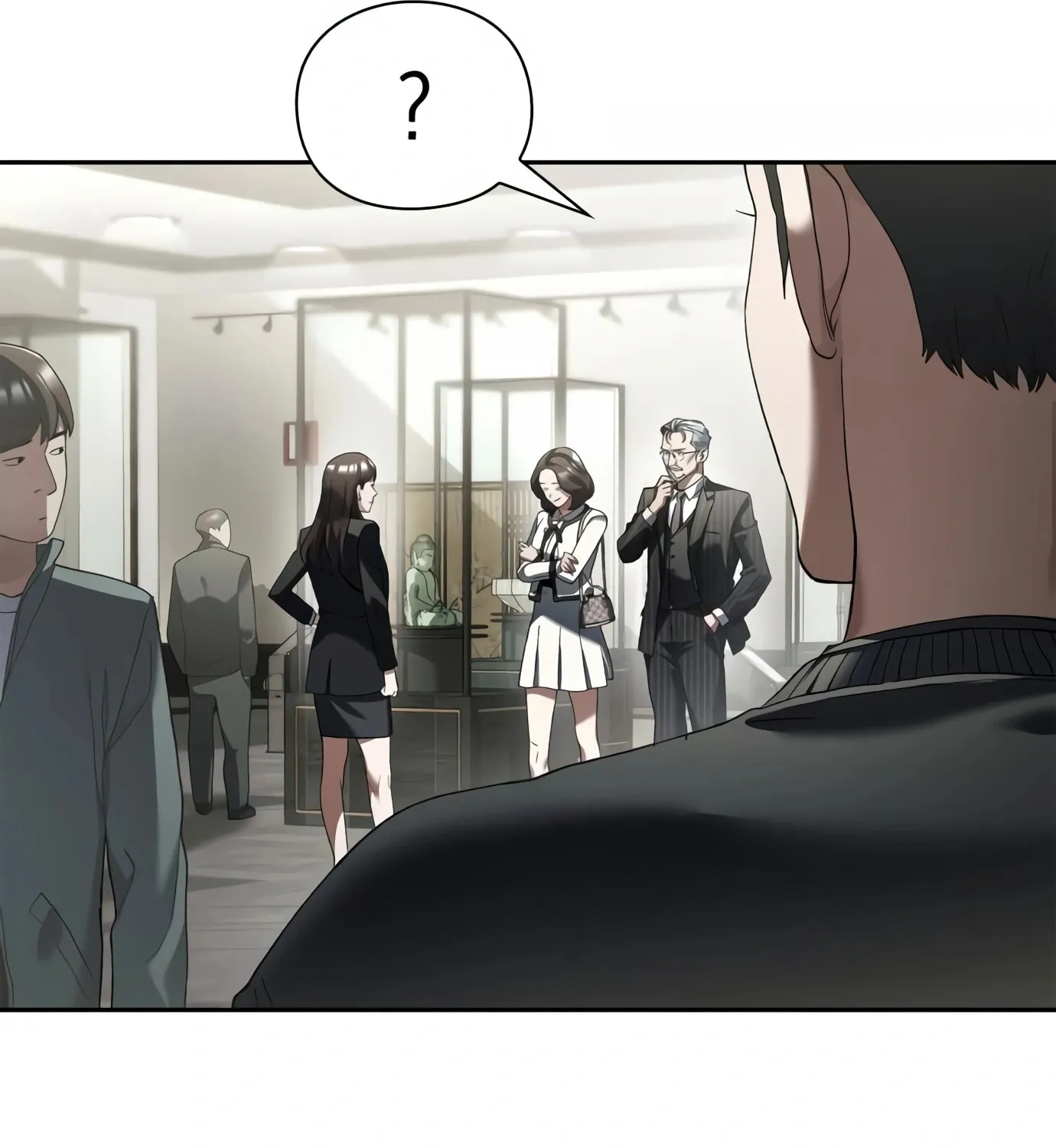 Read Artifact Reading Appraiser chapter 4 image 101 on Lezhin