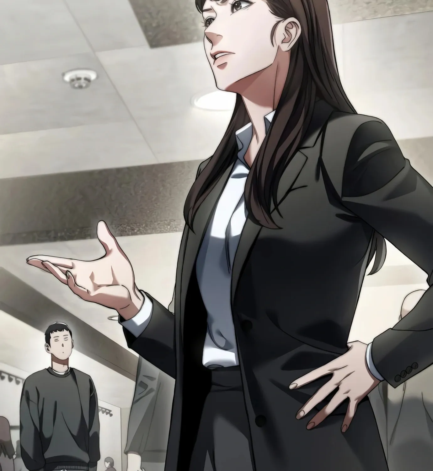 Read Artifact Reading Appraiser chapter 4 image 103 on Lezhin