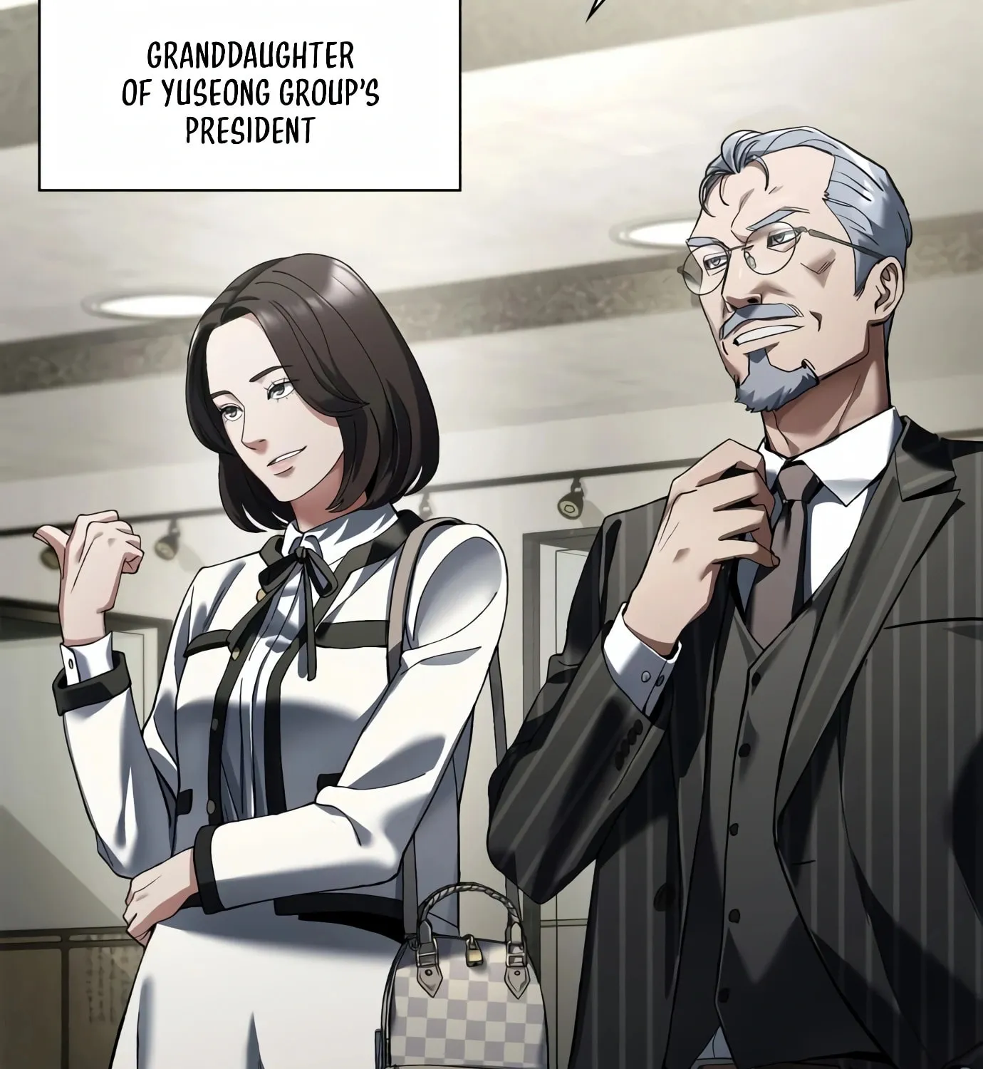 Read Artifact Reading Appraiser chapter 4 image 107 on Lezhin