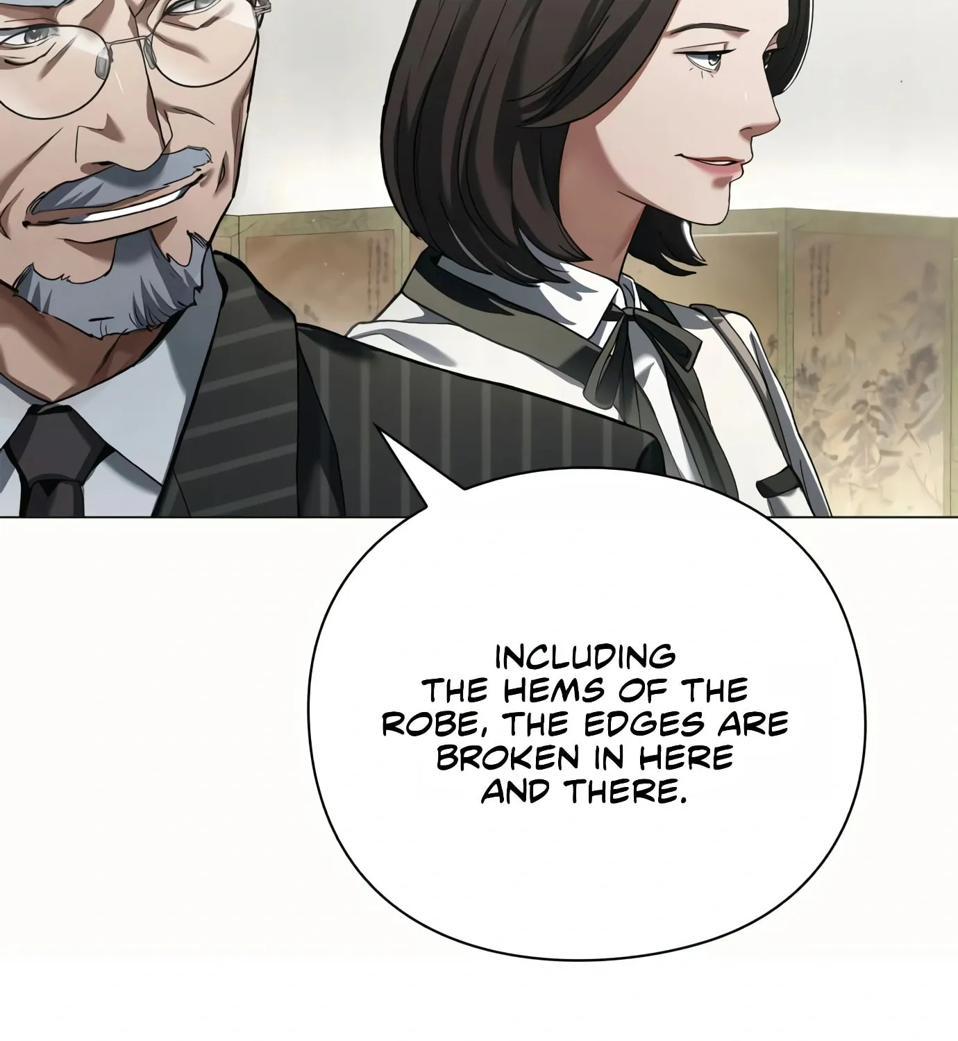 Read Artifact Reading Appraiser chapter 4 image 118 on Lezhin