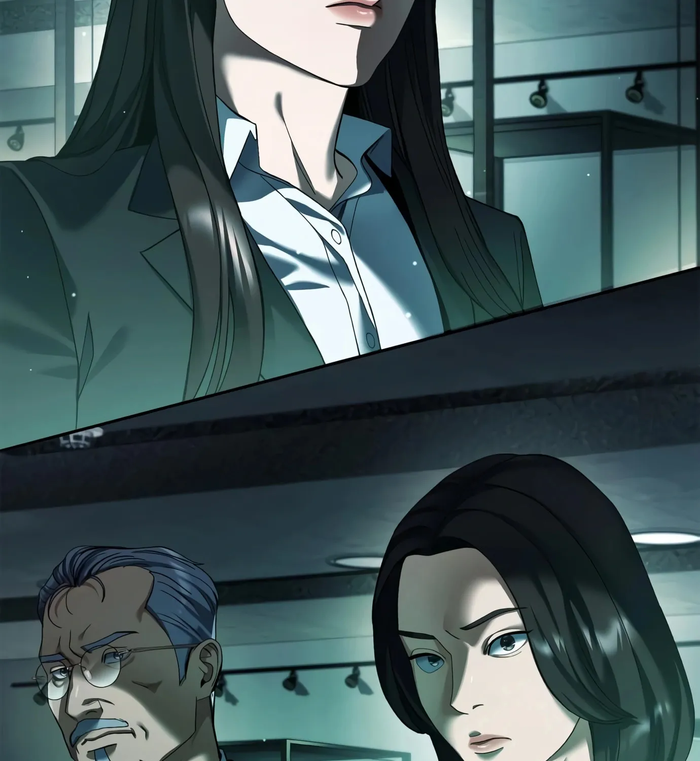 Read Artifact Reading Appraiser chapter 4 image 146 on Lezhin