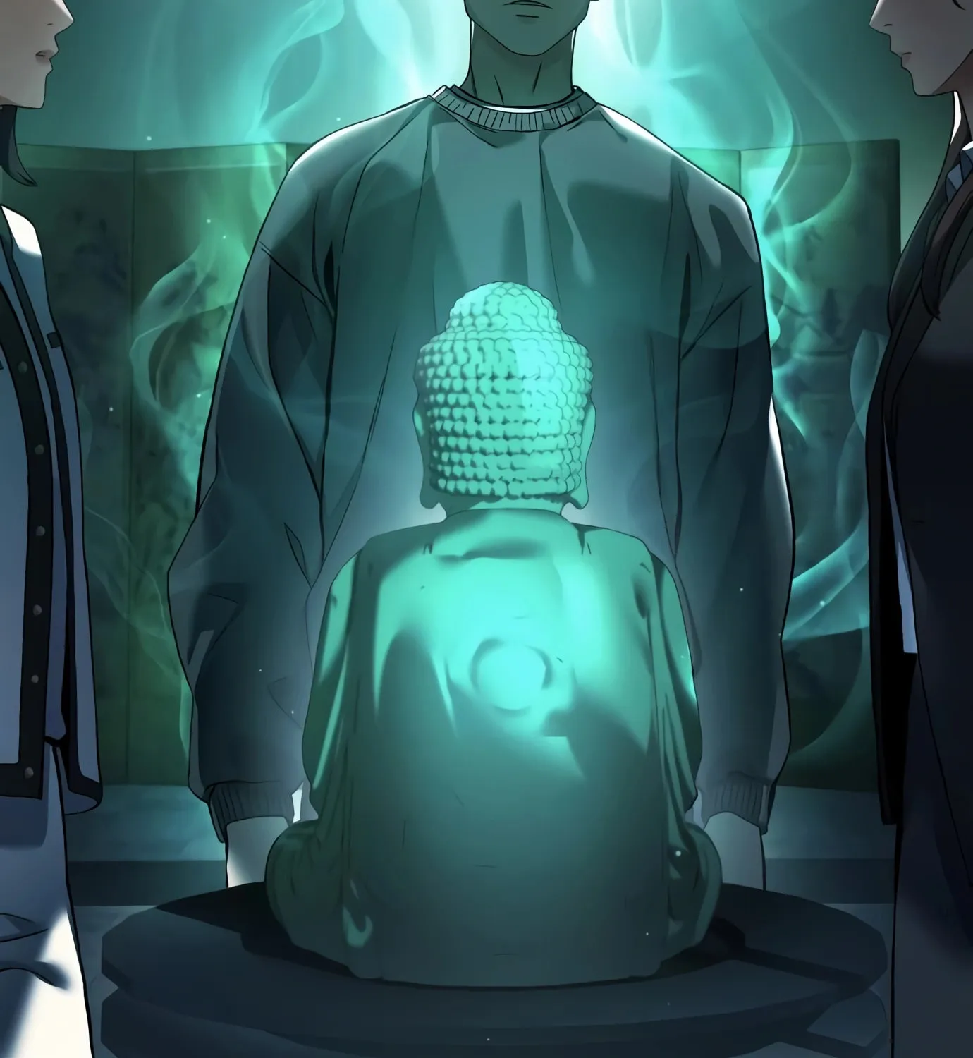 Read Artifact Reading Appraiser chapter 4 image 148 on Lezhin