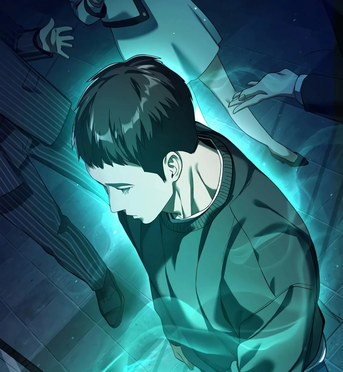 Read Artifact Reading Appraiser chapter 4 image 152 on Lezhin