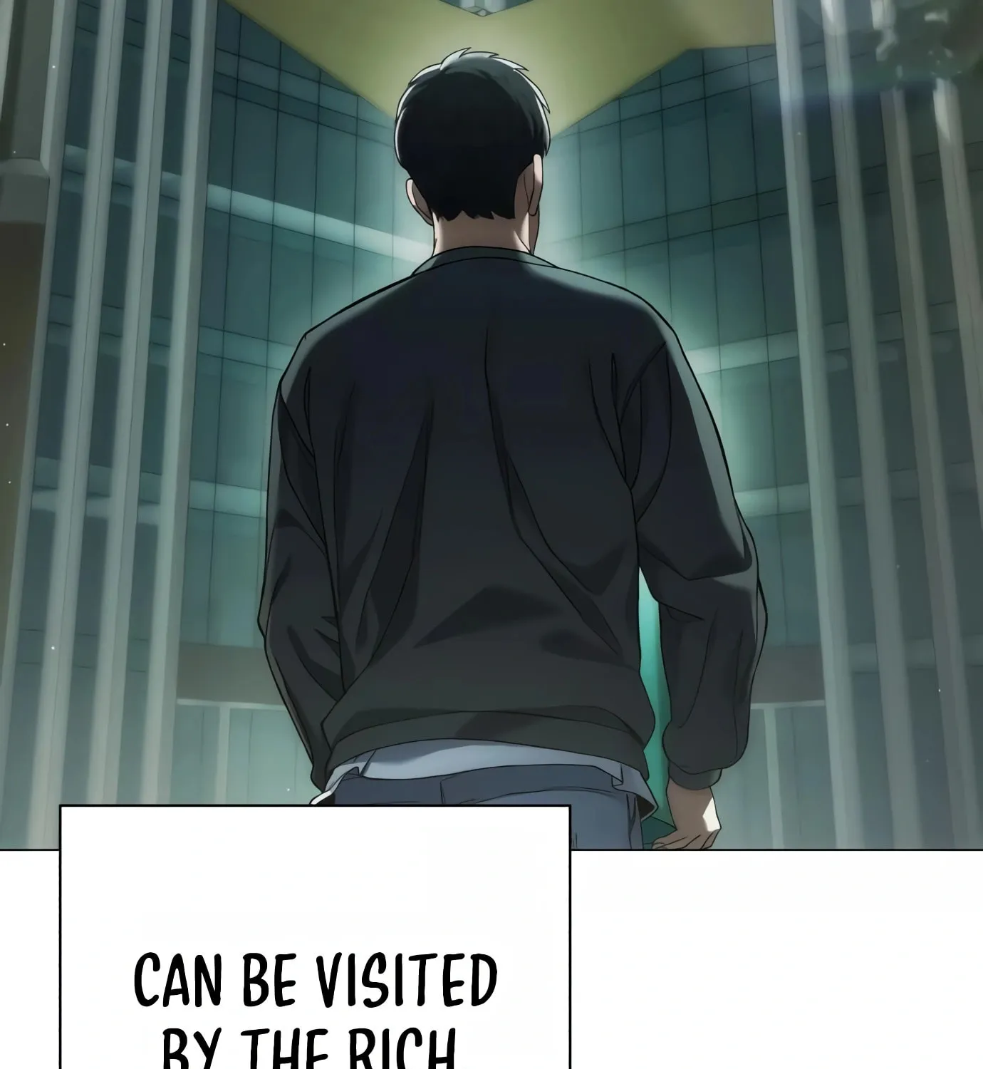 Read Artifact Reading Appraiser chapter 4 image 17 on Lezhin