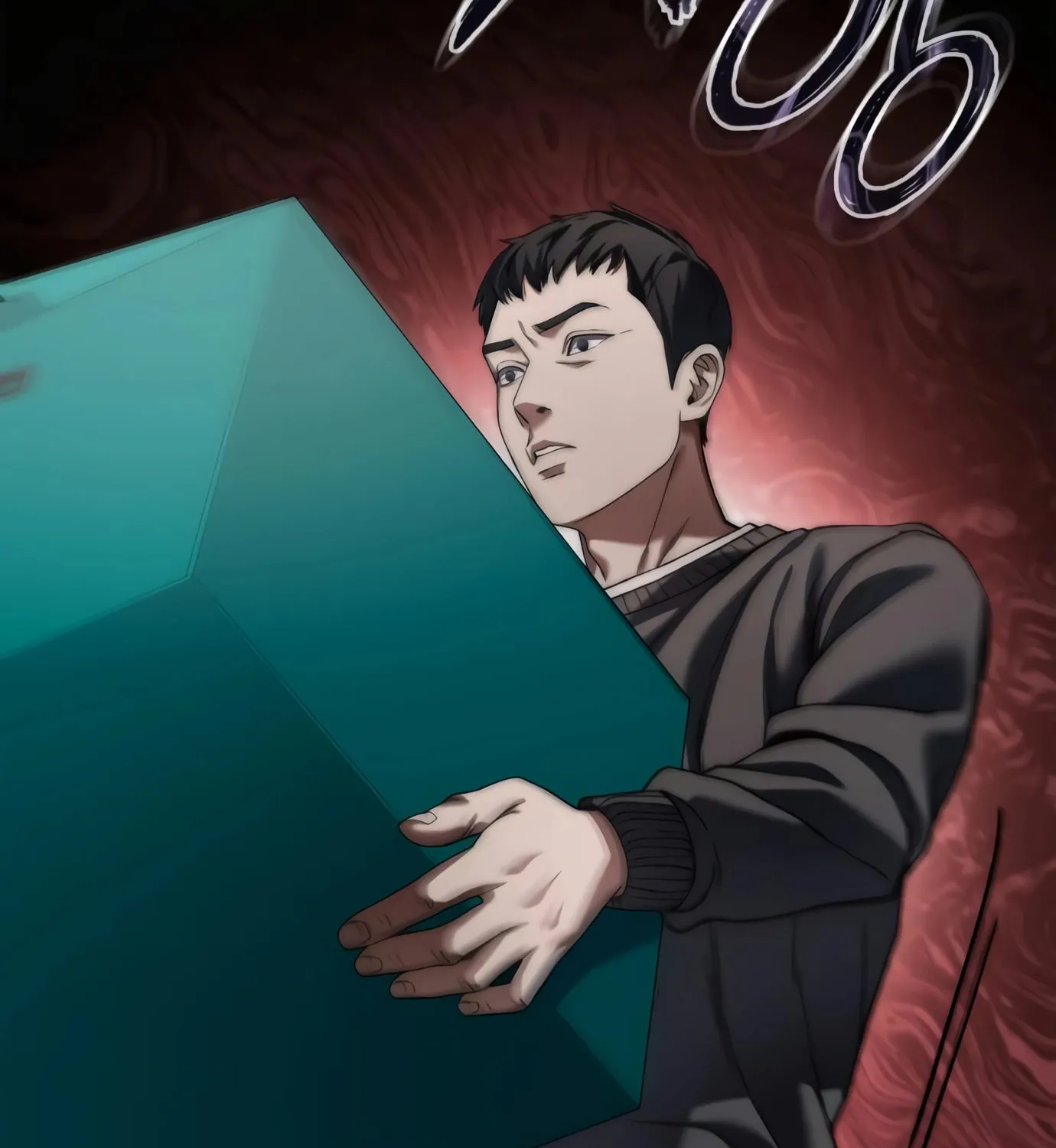 Read Artifact Reading Appraiser chapter 4 image 25 on Lezhin
