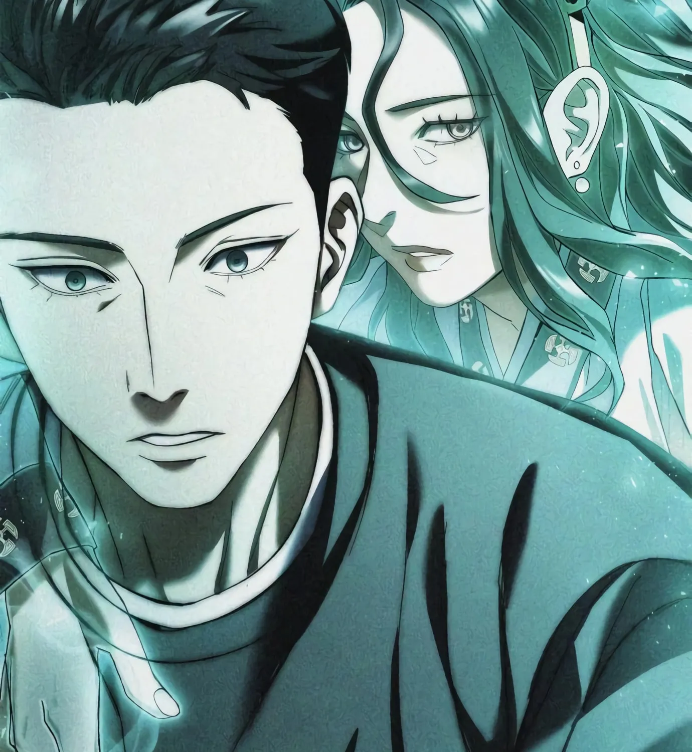 Read Artifact Reading Appraiser chapter 4 image 54 on Lezhin