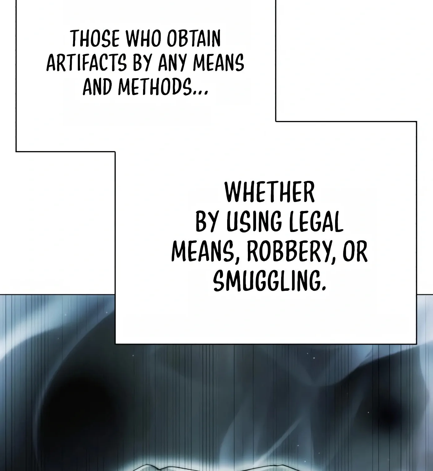 Read Artifact Reading Appraiser chapter 4 image 6 on Lezhin