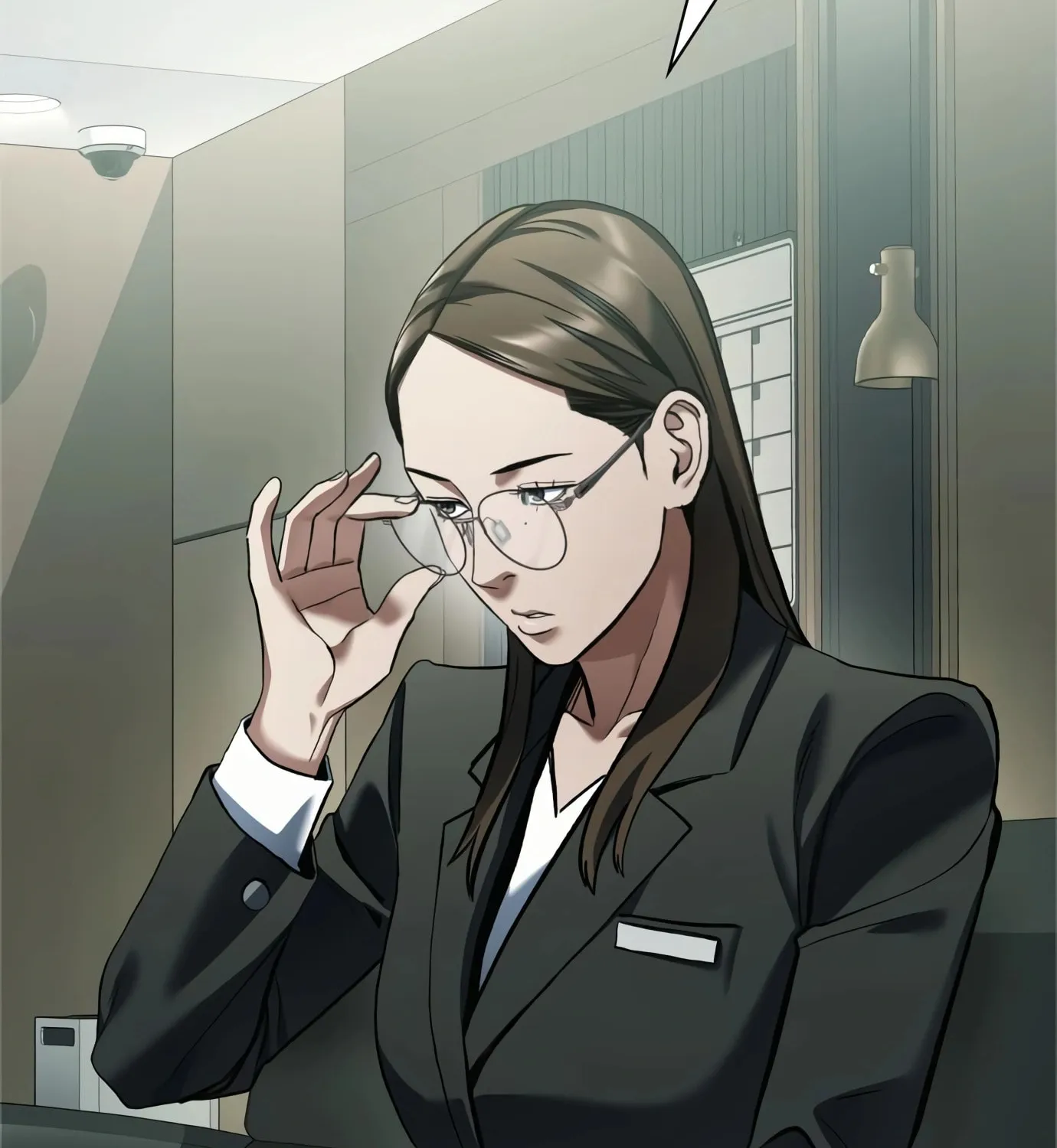 Read Artifact Reading Appraiser chapter 4 image 66 on Lezhin