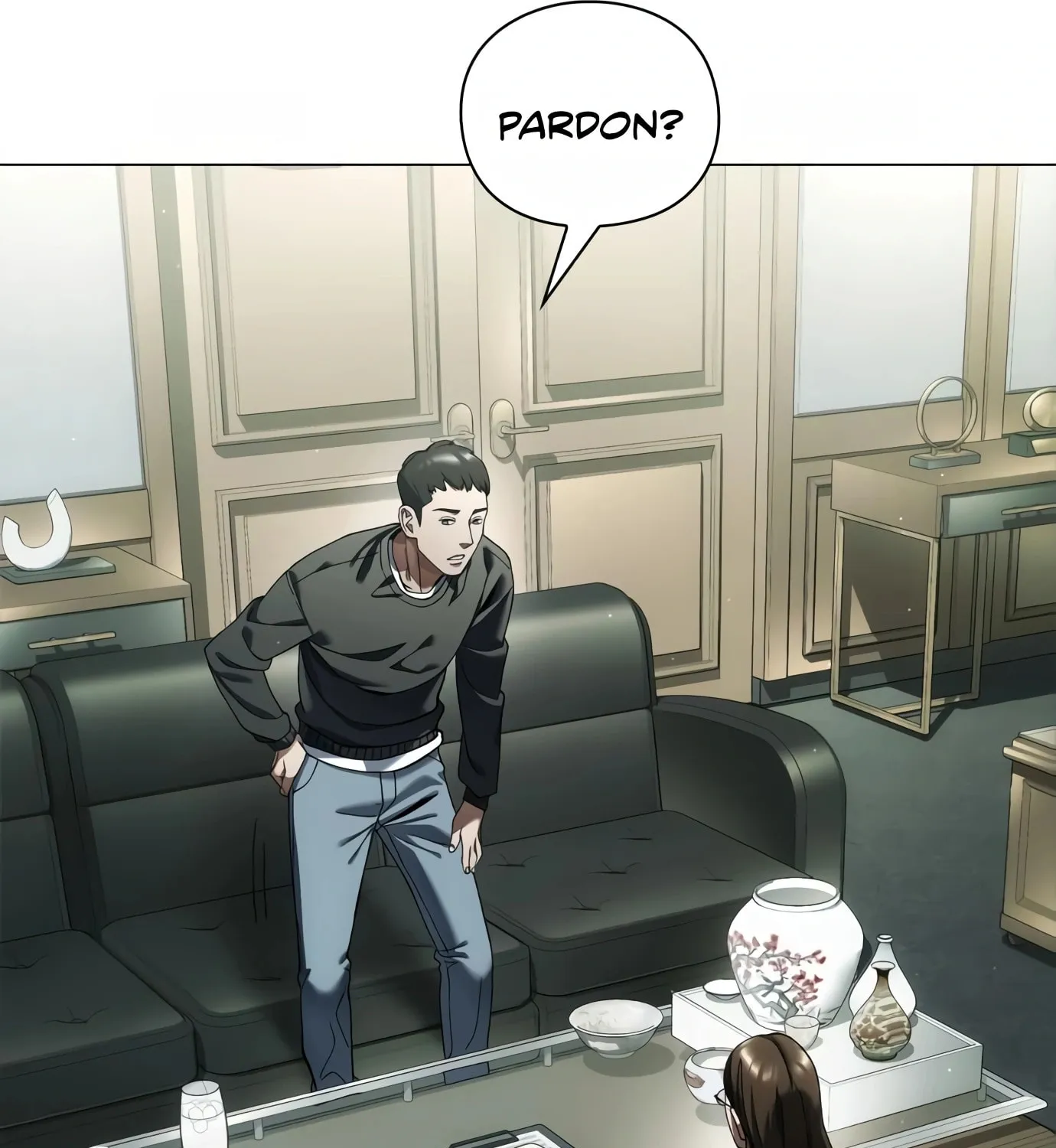 Read Artifact Reading Appraiser chapter 4 image 72 on Lezhin