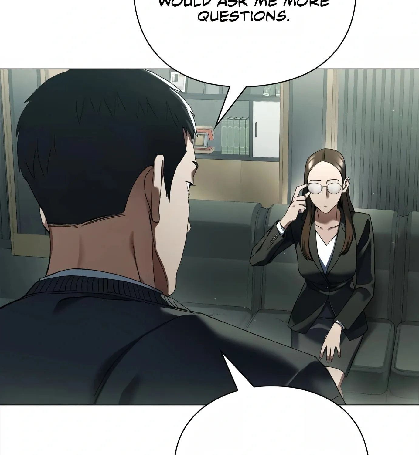 Read Artifact Reading Appraiser chapter 4 image 76 on Lezhin