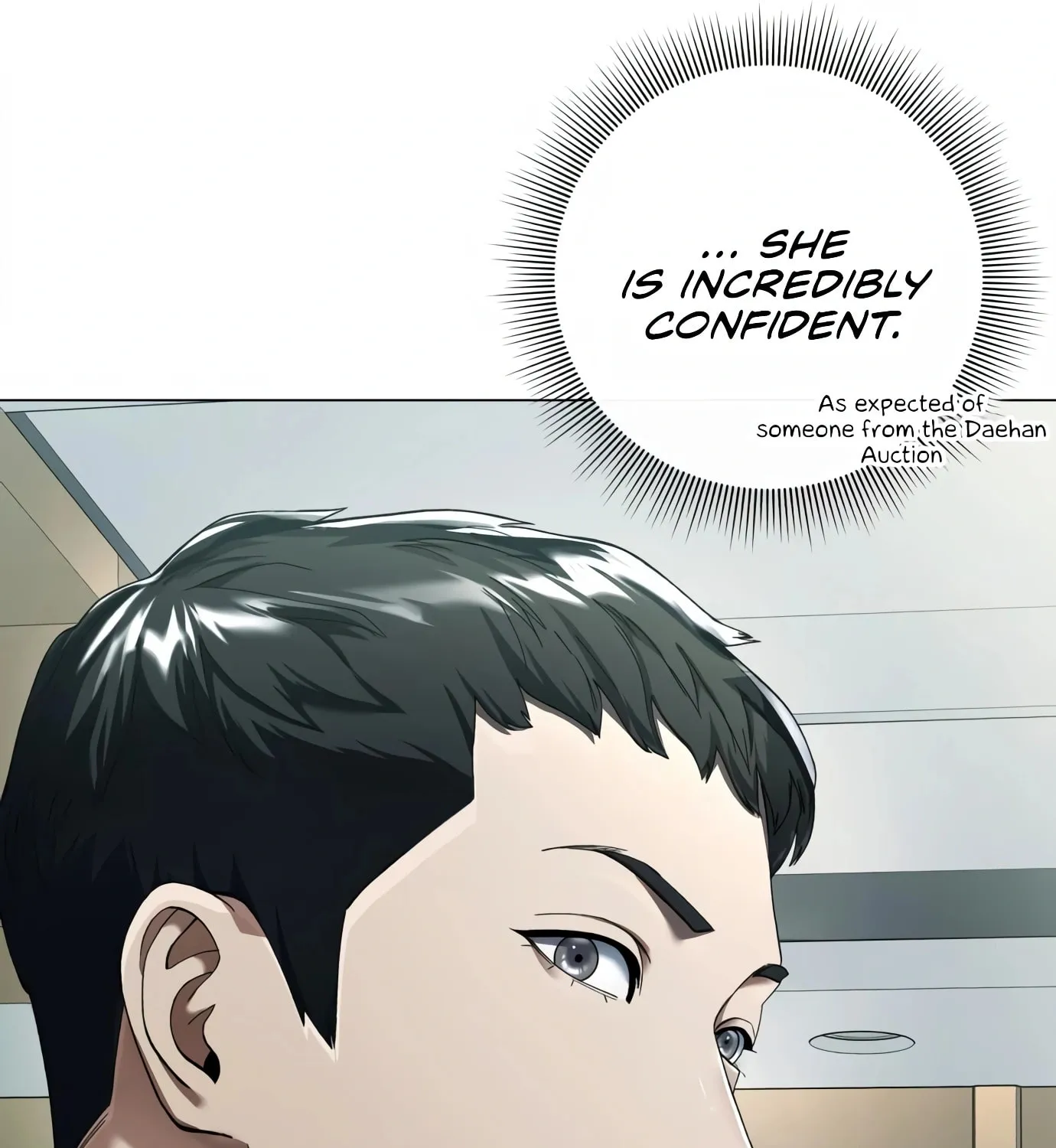 Read Artifact Reading Appraiser chapter 4 image 81 on Lezhin