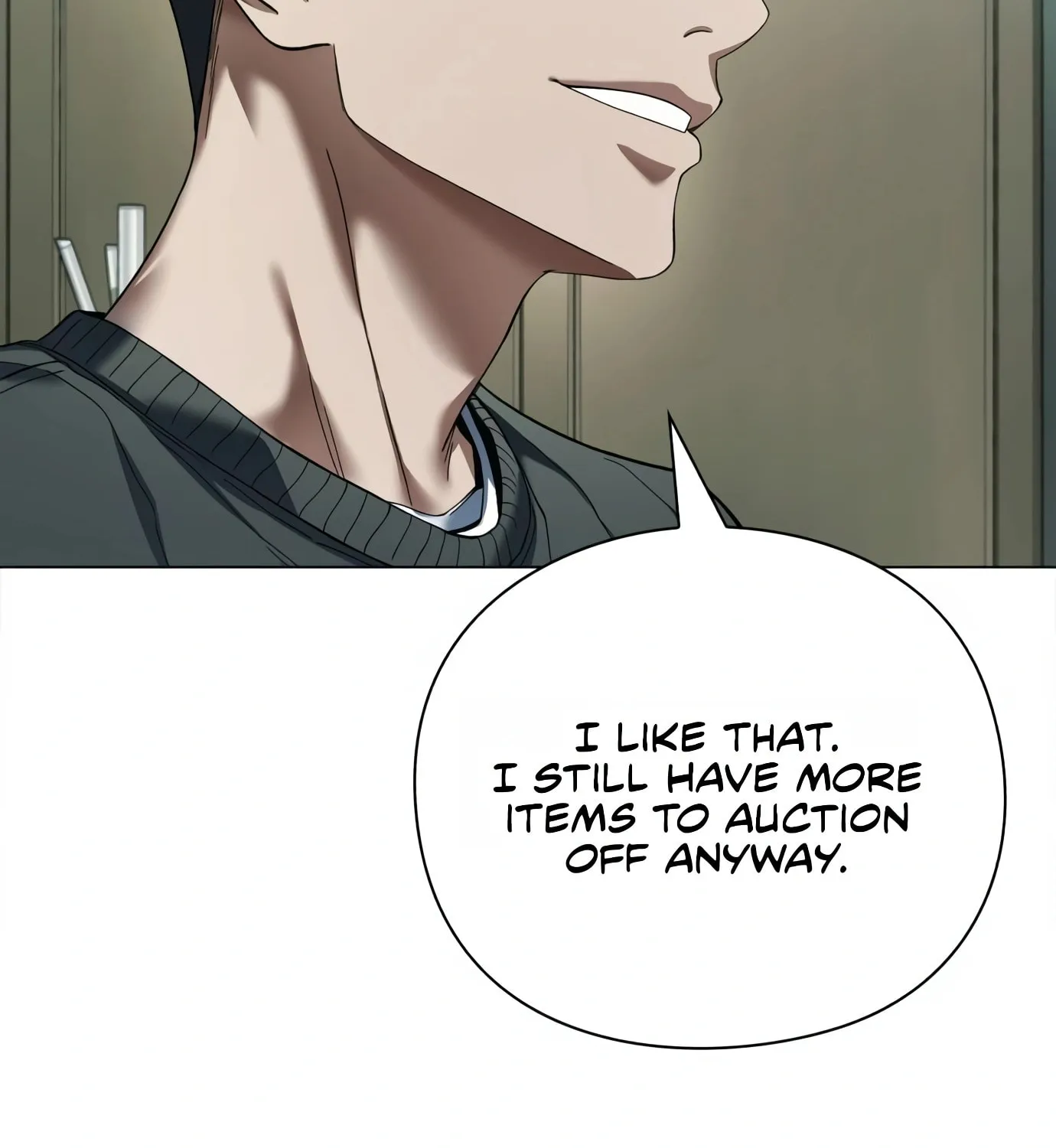 Read Artifact Reading Appraiser chapter 4 image 88 on Lezhin