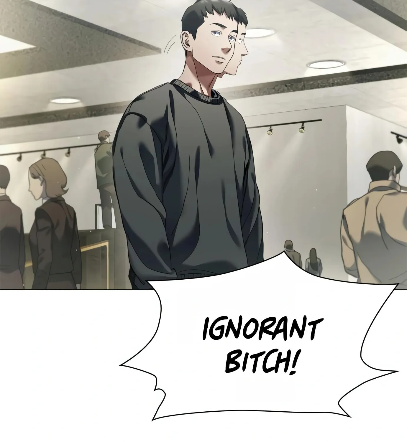 Read Artifact Reading Appraiser chapter 4 image 98 on Lezhin