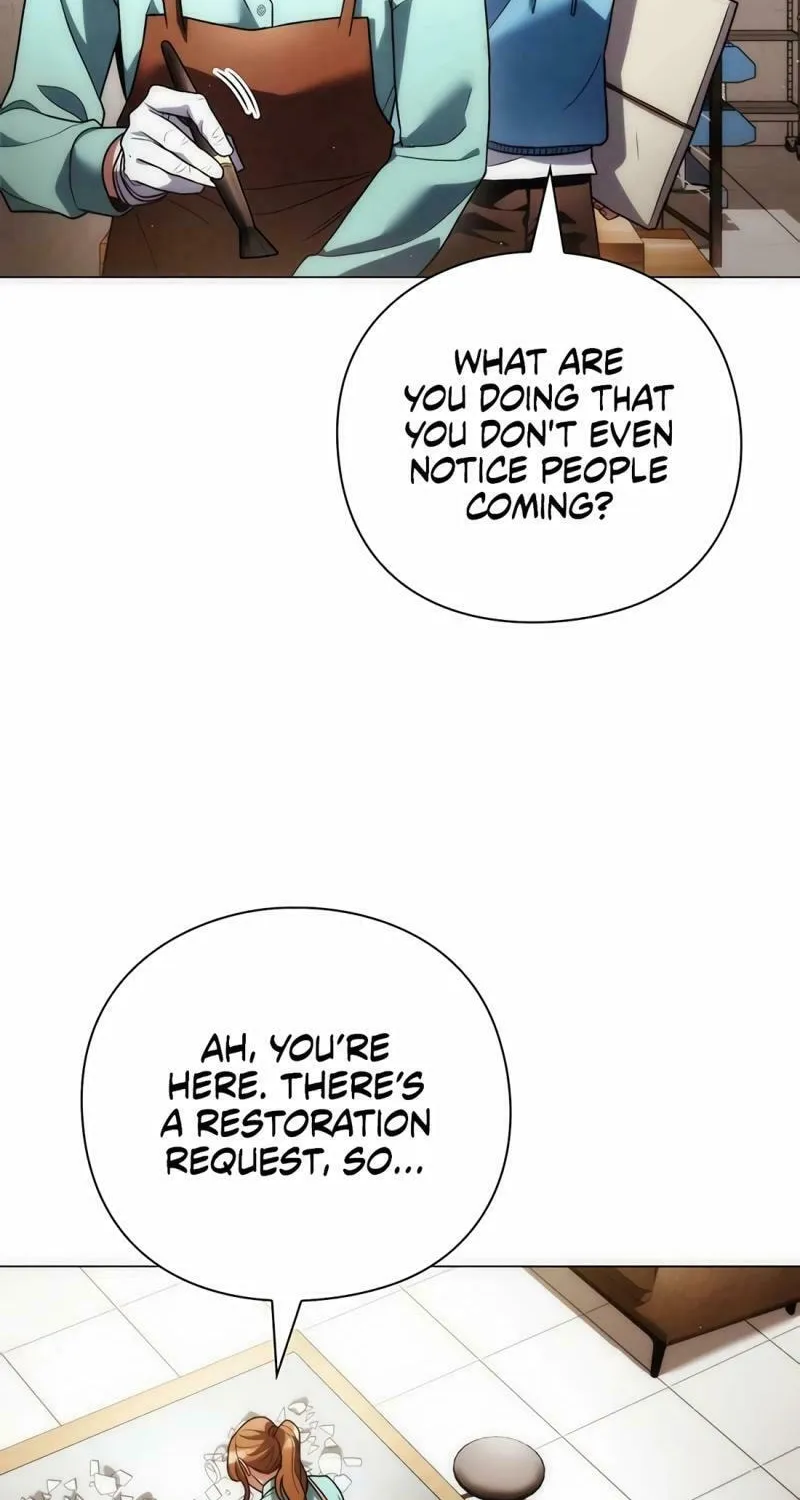 Read Artifact Reading Appraiser chapter 40 image 37 on Lezhin