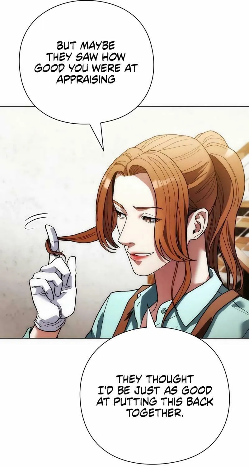 Read Artifact Reading Appraiser chapter 40 image 54 on Lezhin