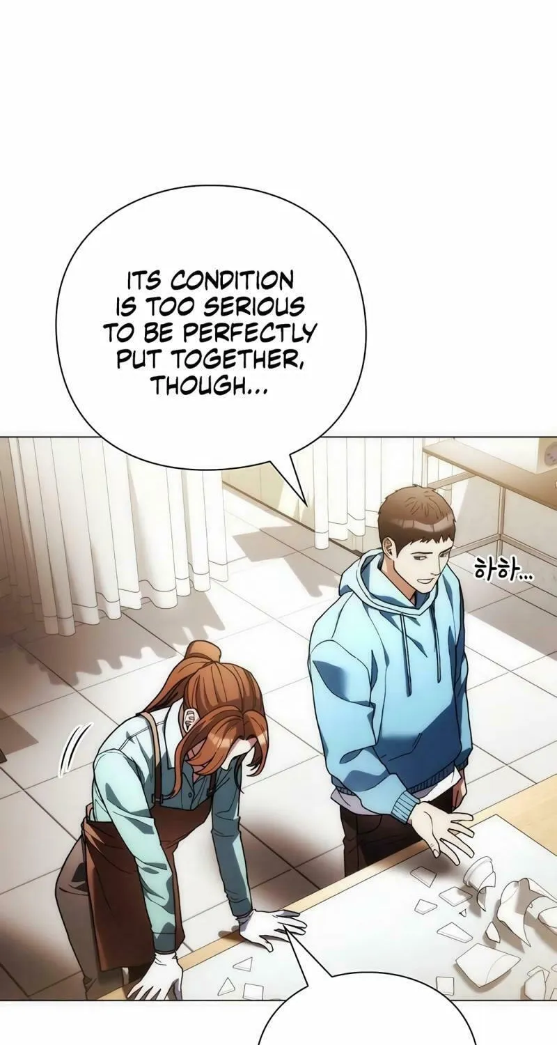 Read Artifact Reading Appraiser chapter 40 image 55 on Lezhin