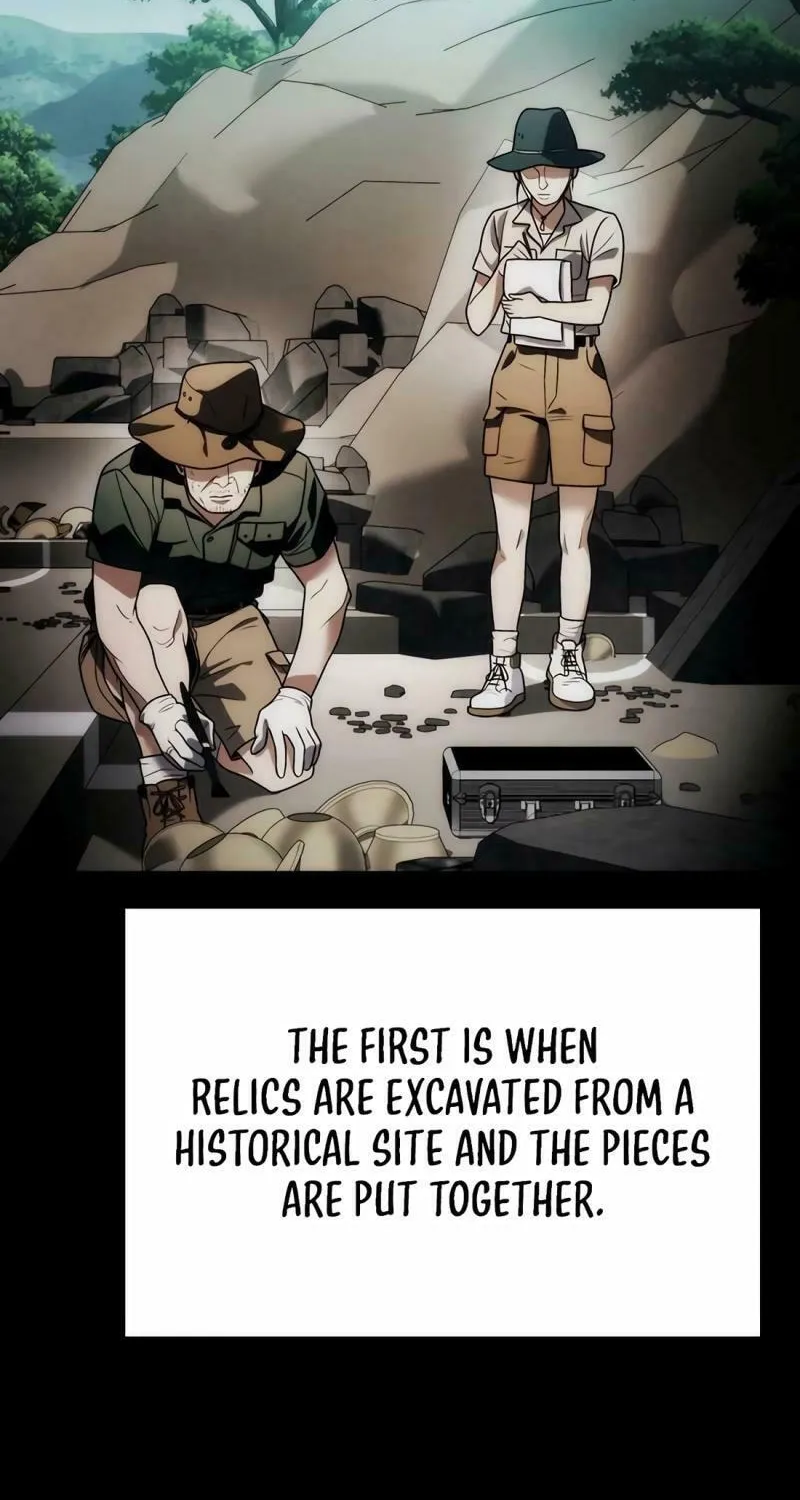 Read Artifact Reading Appraiser chapter 40 image 57 on Lezhin