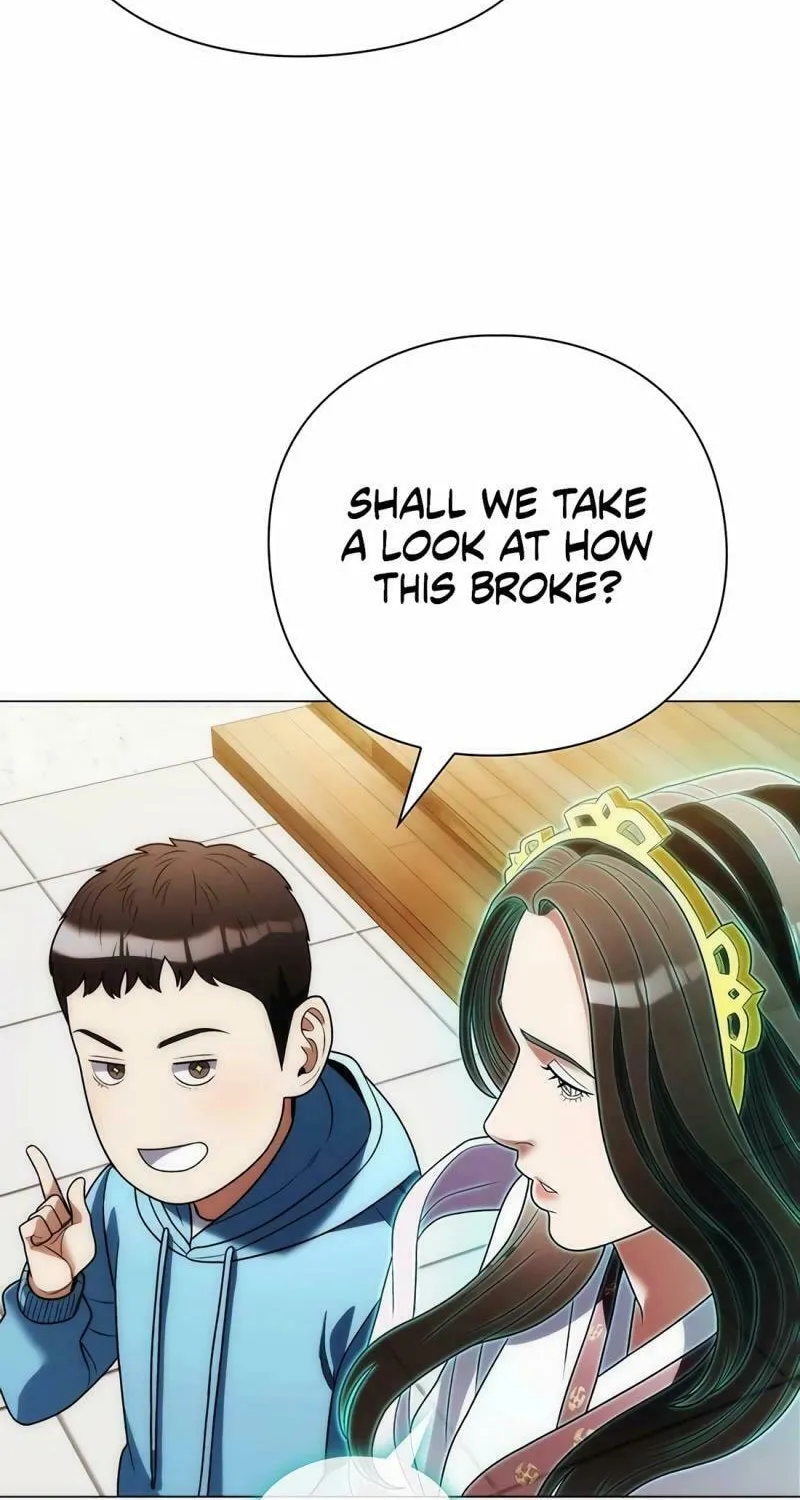 Read Artifact Reading Appraiser chapter 40 image 85 on Lezhin